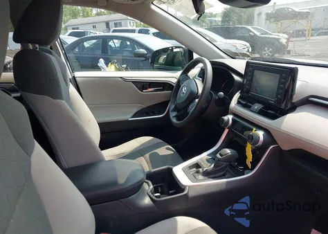 2022 Toyota Rav4 Xle из США, поврежденный, VIN 2T3P1RFV6NW280089